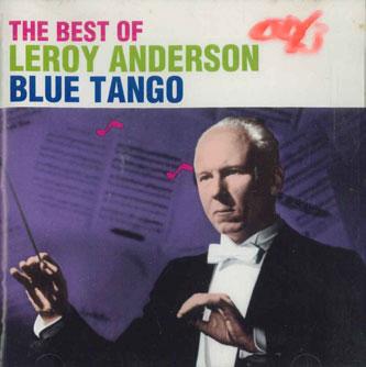 CD LEROY ACDERSON Best Of Leroy Anderson Blue Tango FVCC40288 MCA Japan Pop Used
CD LEROY ACDERSON Best Of Leroy Anderson Blue Tango FVCC40288 MCA Japan Pop Used