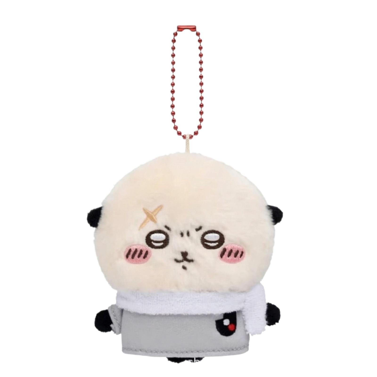 Plush Toy Keychain Soft Stuffed Animal Doll with Chain Attachment Small Hanging Accessory for Bags Backpacks and Keys One Size
Plush Toy Keychain Soft Stuffed Animal Doll with Chain Attachment Small Hanging Accessory for Bags Backpacks and Keys One Size