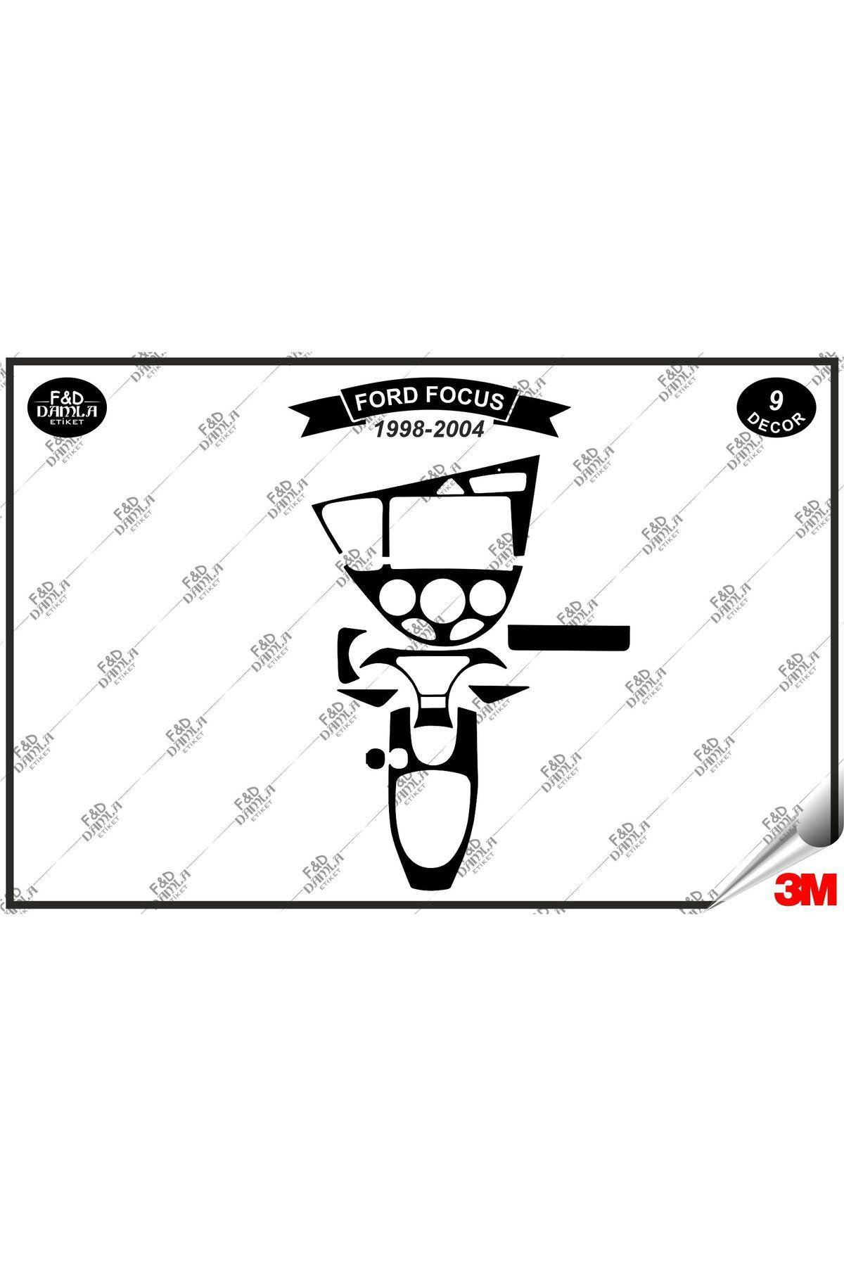 Ford Focus 1998-2004 Torpido Konsol Trim Göğüs Maun Kaplama Set 9 Parça Siyah
Ford Focus 1998-2004 Torpido Konsol Trim Göğüs Maun Kaplama Set 9 Parça Siyah