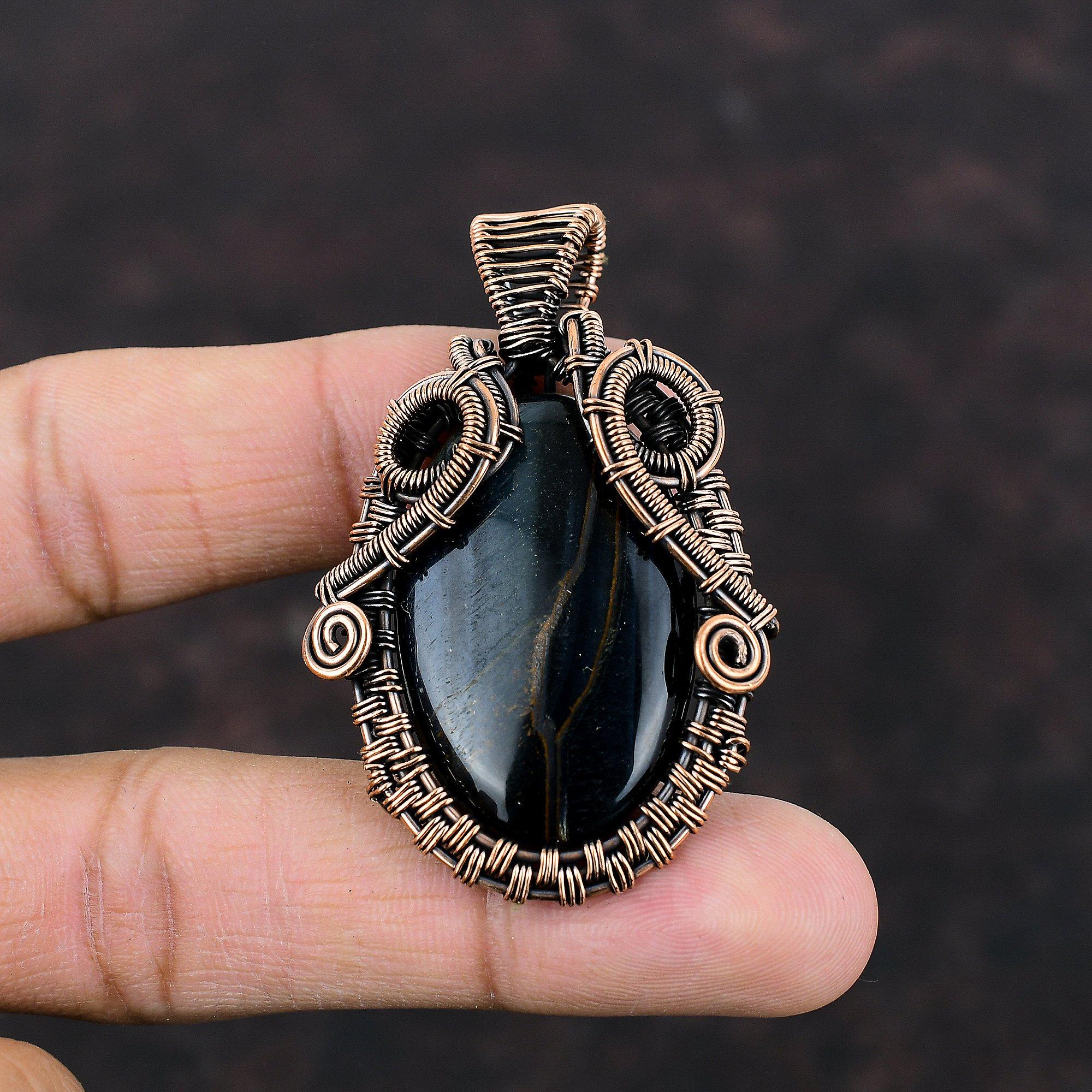 Nellite Gemstone Pendant Copper Wire Wrapped Jewelry Handmade Pendant Copper Wire Pendant Nellite Jewelry Latest Design Pendant Gift For Her
Nellite Gemstone Pendant Copper Wire Wrapped Jewelry Handmade Pendant Copper Wire Pendant Nellite Jewelry Latest Design Pendant Gift For Her