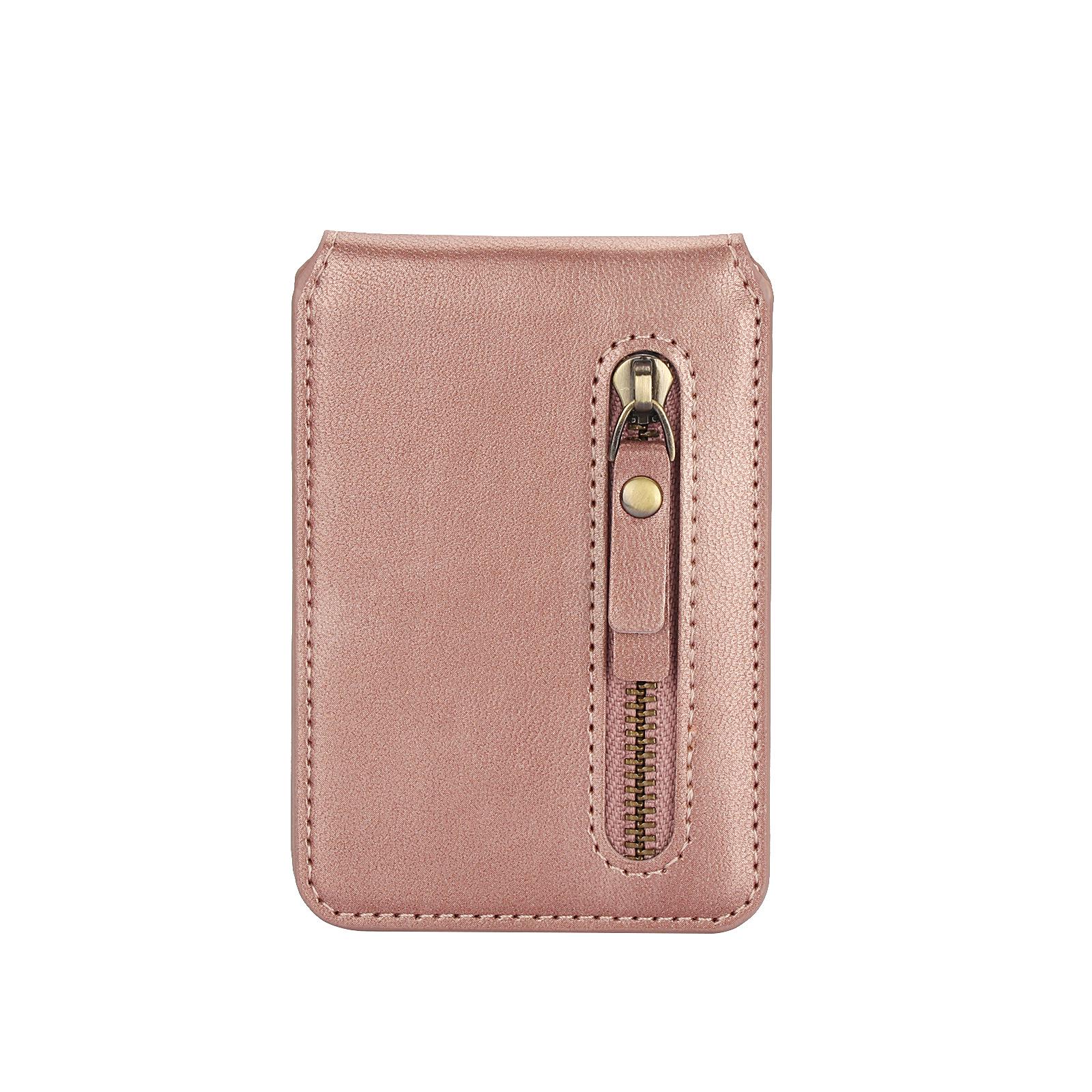 iPhone 16 Pro Max Split Magnetic Zipper Card Holder Protective Case 14 Pro розового золота
iPhone 16 Pro Max Split Magnetic Zipper Card Holder Protective Case 14 Pro розового золота