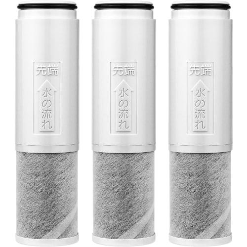 TOTO water purifier mixed faucet cartridge 3 pieces (approx. 1 year supply) TH-658-1S
TOTO water purifier mixed faucet cartridge 3 pieces (approx. 1 year supply) TH-658-1S