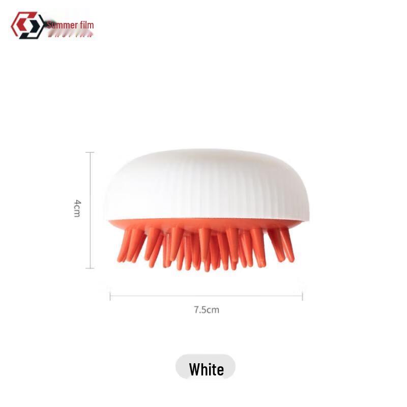 Striped Non-slip Shampoo & Scalp Massager Brush
Striped Non-slip Shampoo & Scalp Massager Brush