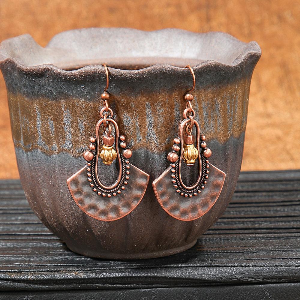 22 Styles Vintage Brown Earrings for Women Bohemian Ethnic Unique Geometric Dangle Earring Female Pendientes Bijoux
22 Styles Vintage Brown Earrings for Women Bohemian Ethnic Unique Geometric Dangle Earring Female Pendientes Bijoux