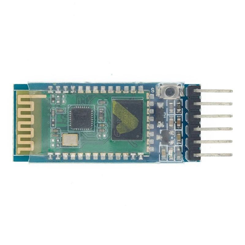 Master-Slave HC-05 Bluetooth Module, Integrated Base Board Design, Wireless Serial Communication Module
Master-Slave HC-05 Bluetooth Module, Integrated Base Board Design, Wireless Serial Communication Module