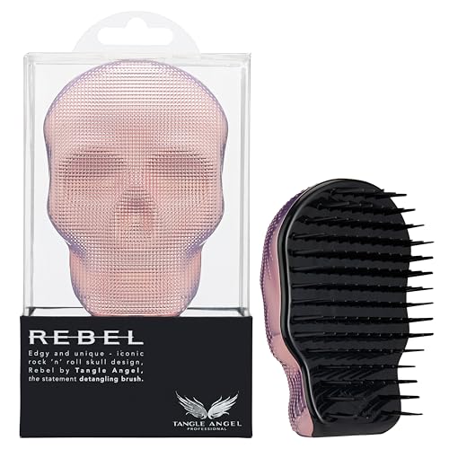 Tangle Angel Hair Brush, Pink, 140g
Tangle Angel Hair Brush, Pink, 140g