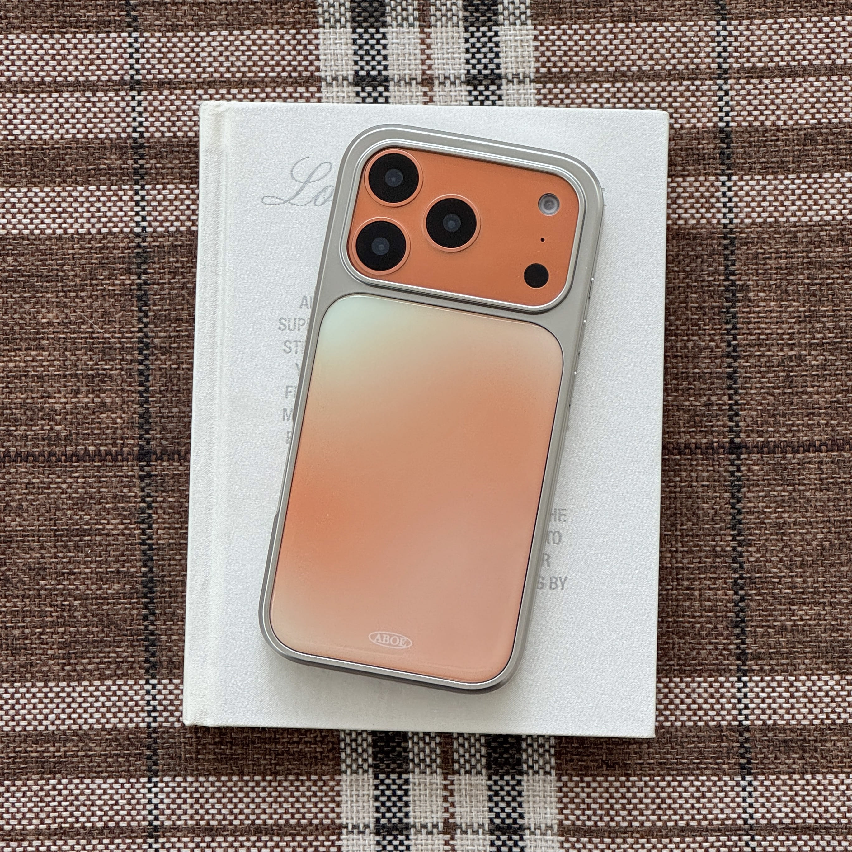 HTO Luxury Clmj ОСЕННИЙ ОРАНЖЕВЫЙ BLUR Чехол для телефона для iPhone 17 16e 16 15 14 13 12 11 Pro Air Plus Роскошная прозрачная мягкая задняя крышка iPhone 17 ProMax
HTO Luxury Clmj ОСЕННИЙ ОРАНЖЕВЫЙ BLUR Чехол для телефона для iPhone 17 16e 16 15 14 13 12 11 Pro Air Plus Роскошная прозрачная мягкая задняя крышка iPhone 17 ProMax