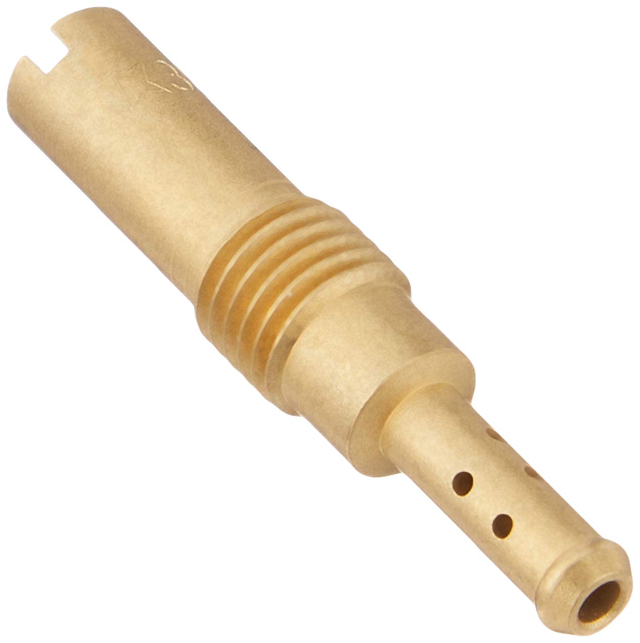 KITACO Pilot Jet for (#35/Keihin/PWK28PE24) VFR400/CBR250RR, etc. 451-3070350
KITACO Pilot Jet for (#35/Keihin/PWK28PE24) VFR400/CBR250RR, etc. 451-3070350
