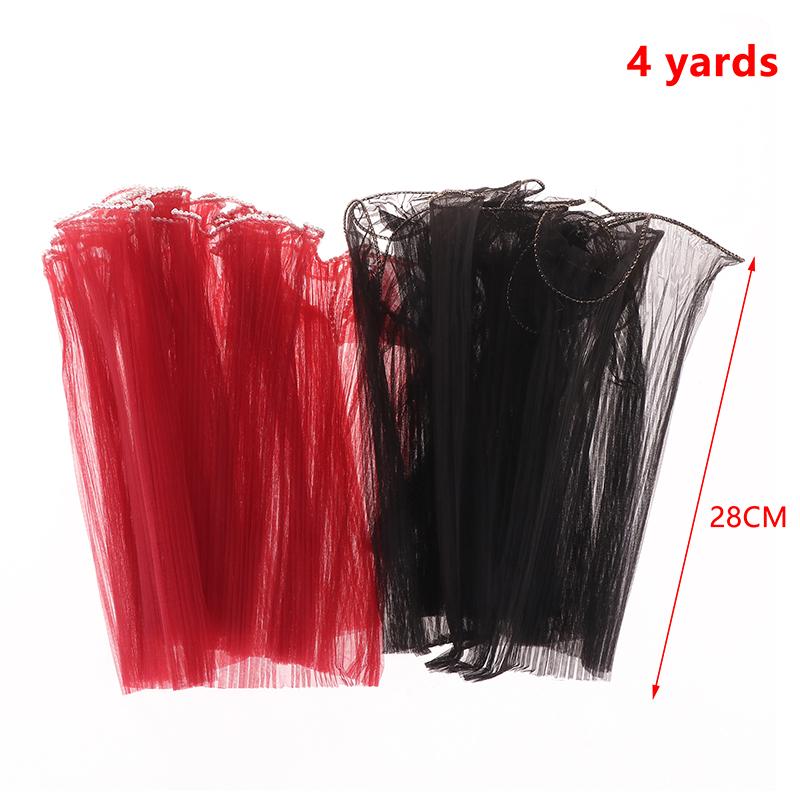 1 Piece Packaging Material Supplies 28X400Cm Flower Wrapping Paper Pearl Wave Yarn Lace Mesh Florist Bouquet Valentine Gift
1 Piece Packaging Material Supplies 28X400Cm Flower Wrapping Paper Pearl Wave Yarn Lace Mesh Florist Bouquet Valentine Gift