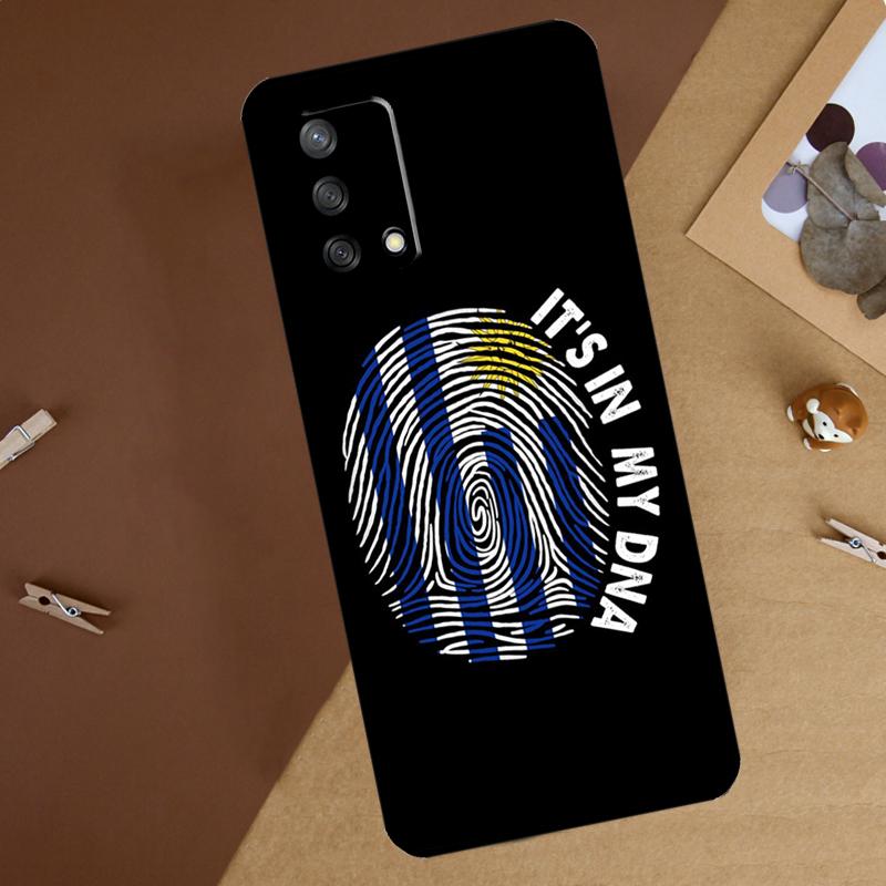 Uruguay Flag For Oppo A80 A60 A40 A74 A94 A54 A18 A38 A58 A78 A98 A16 A76 A96 A15 A57S A17 A77 Phone Case OPPO A94 4G
Uruguay Flag For Oppo A80 A60 A40 A74 A94 A54 A18 A38 A58 A78 A98 A16 A76 A96 A15 A57S A17 A77 Phone Case OPPO A94 4G