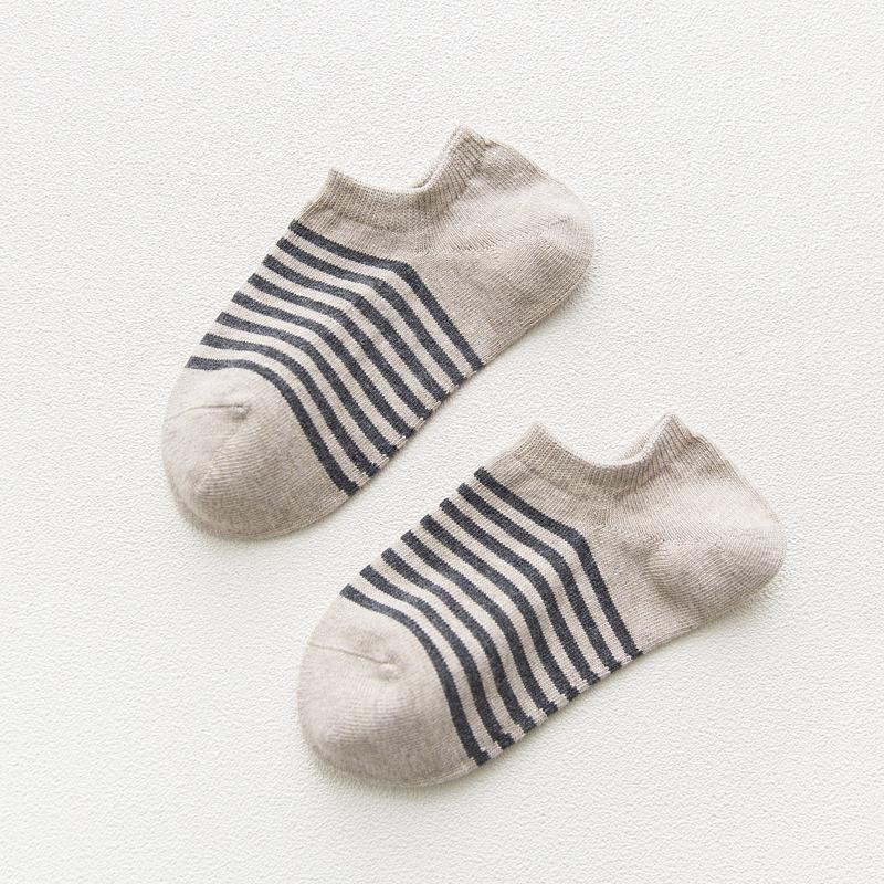 Женские полосатые носки-лодочки из японского хлопка MUJI — дышащие, впитывающие пот, невидимый дизайн, высокое качество для комфорта One Size
Женские полосатые носки-лодочки из японского хлопка MUJI — дышащие, впитывающие пот, невидимый дизайн, высокое качество для комфорта One Size
