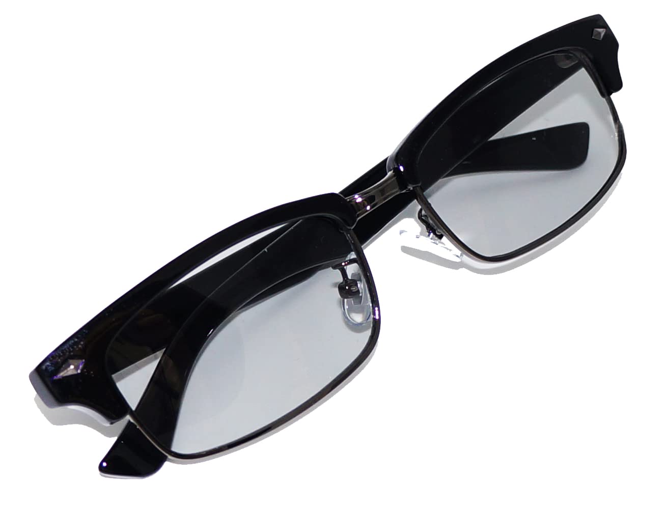 CYPHUS Metal Frame Sunglasses for Men and Women, Unisex, Casual Fashion, UV Protection (Black/Light Smoke)
CYPHUS Metal Frame Sunglasses for Men and Women, Unisex, Casual Fashion, UV Protection (Black/Light Smoke)