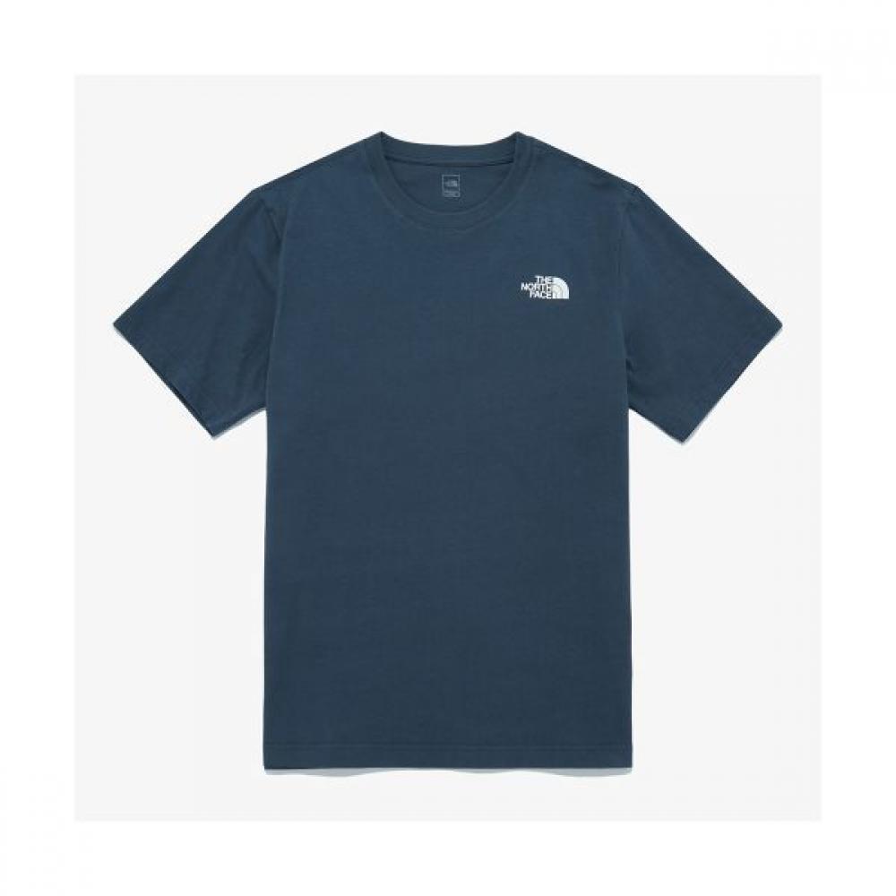 NorTh Face STore Genuine NorTh Face The NorTh Face NT7uq50a CoTTon Basic ShorT Sleeve T shirT 4 1796427 MIDNIGHT NAVY/90
NorTh Face STore Genuine NorTh Face The NorTh Face NT7uq50a CoTTon Basic ShorT Sleeve T shirT 4 1796427 MIDNIGHT NAVY/90