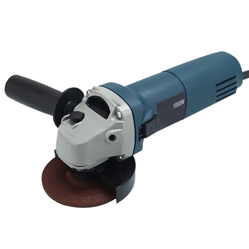 Hailangchong 1000W Electric Angle Grinder Multi-Tool
Hailangchong 1000W Electric Angle Grinder Multi-Tool