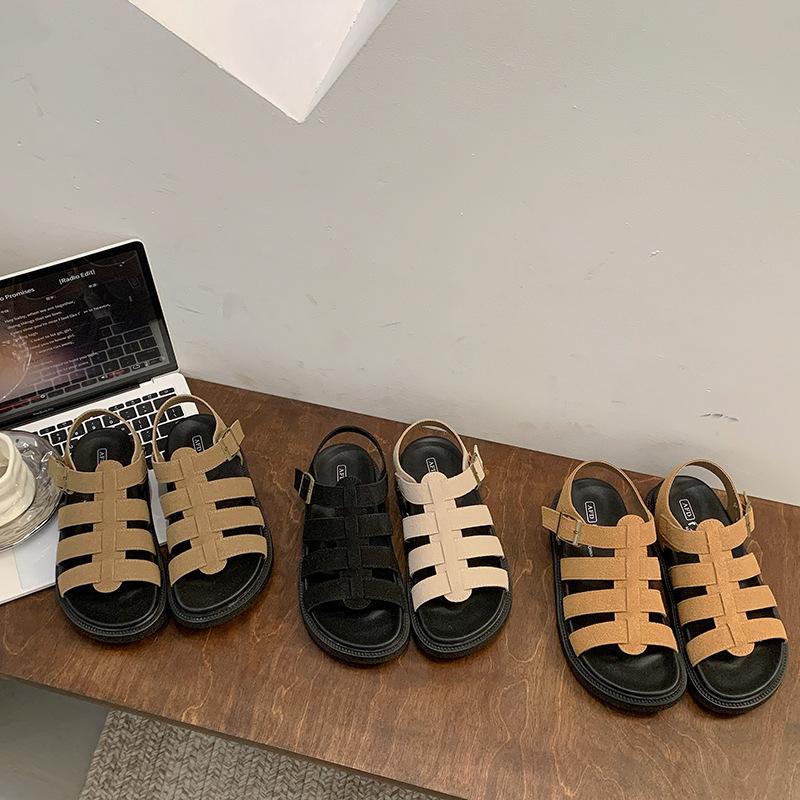 Wind belt Roman shoes platform Internet celebrity sandals female summer new 2025 muffin bottom fairy waterproof table sandals word empty 40
Wind belt Roman shoes platform Internet celebrity sandals female summer new 2025 muffin bottom fairy waterproof table sandals word empty 40