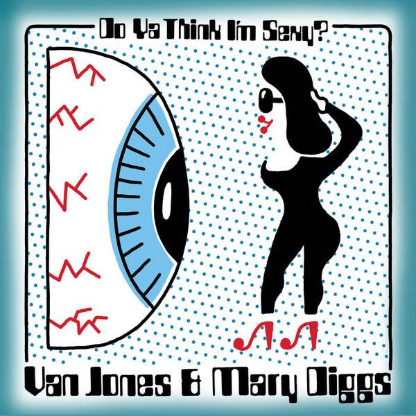 7inch Record VAN JONES & MARY DIGGS - Do Ya Think I m Sexy / Hypnotized FL011 Fantasy Love Re 2021 UK Soul/Funk
7inch Record VAN JONES & MARY DIGGS - Do Ya Think I m Sexy / Hypnotized FL011 Fantasy Love Re 2021 UK Soul/Funk