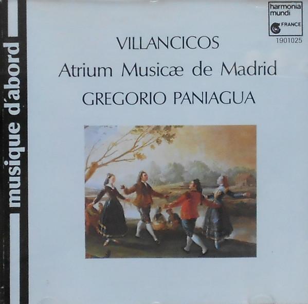 CD VILLANCICOS - Atrium Musicae / Paniagua HMA1901025 Harmonia Mundi Europe Classical Б/у
CD VILLANCICOS - Atrium Musicae / Paniagua HMA1901025 Harmonia Mundi Europe Classical Б/у