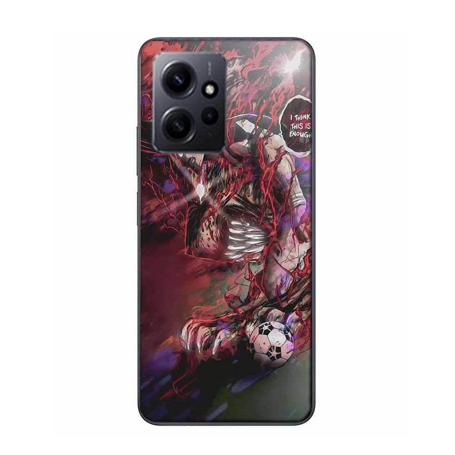 Blue Lock Anime Phone Case For Redmi Note 14 15 Pro 5G 13 12 Pro Plus 11 11T 11E 11S 10 Pro 10S 9 9S Cover Cell Clear TPU Capa C Redmi Note 12 Pro 4G
Blue Lock Anime Phone Case For Redmi Note 14 15 Pro 5G 13 12 Pro Plus 11 11T 11E 11S 10 Pro 10S 9 9S Cover Cell Clear TPU Capa C Redmi Note 12 Pro 4G