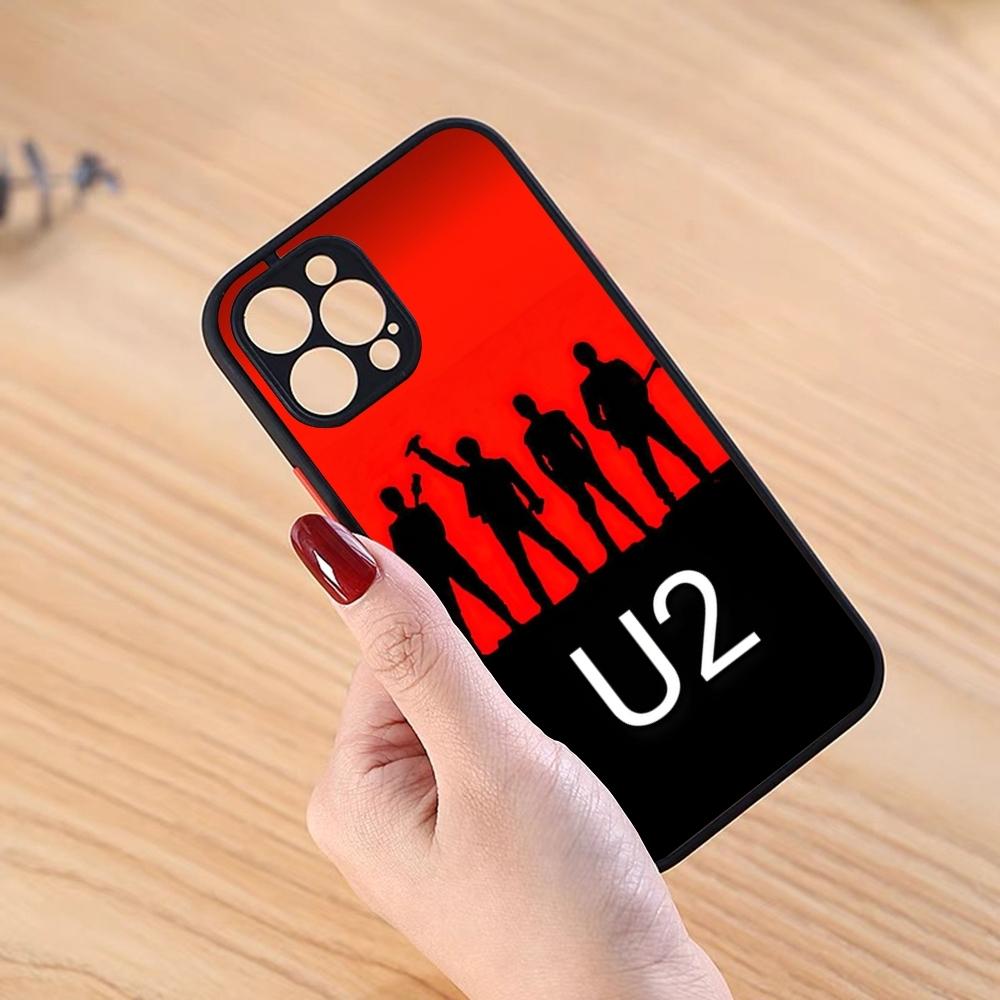The Band U2 Phone Case Black Matte For IPhone 16ProMax 15 13 12 11 14 Pro Max Mini Plus SE2020 XS Max XR Cover iPhone 16
The Band U2 Phone Case Black Matte For IPhone 16ProMax 15 13 12 11 14 Pro Max Mini Plus SE2020 XS Max XR Cover iPhone 16