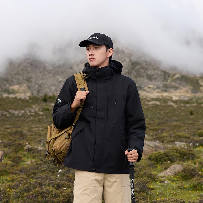 “Верблюжье-фиолетовая женская куртка-ветровка 3-в-1 для лыж и альпинизма - Маленький размер, ветрозащитная и водонепроницаемая для осени/зимы” XL
“Верблюжье-фиолетовая женская куртка-ветровка 3-в-1 для лыж и альпинизма - Маленький размер, ветрозащитная и водонепроницаемая для осени/зимы” XL