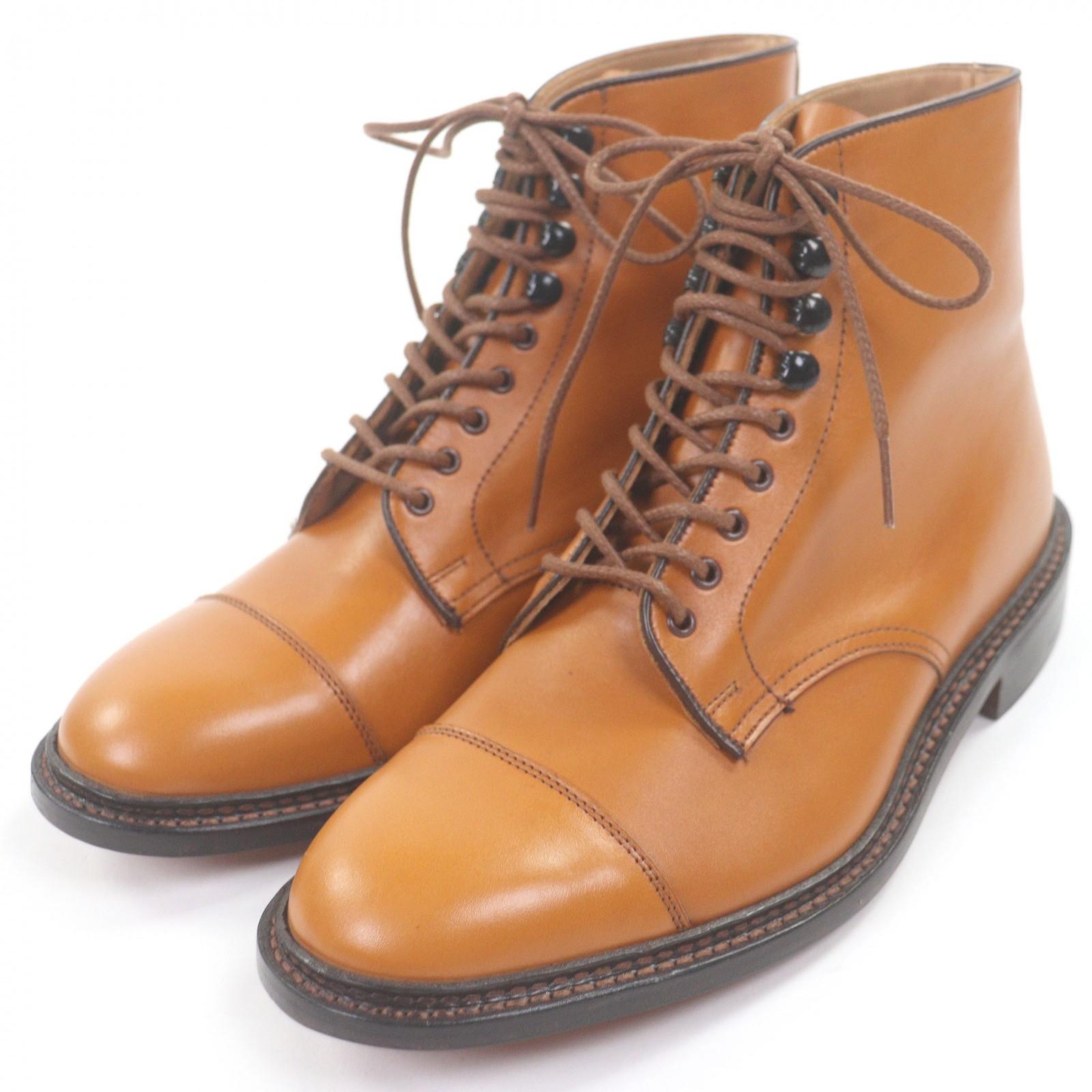 Pristine Tricker s Ankle boots SCOTT Acorn Antique Straight Tip Brown Used
Pristine Tricker s Ankle boots SCOTT Acorn Antique Straight Tip Brown Used