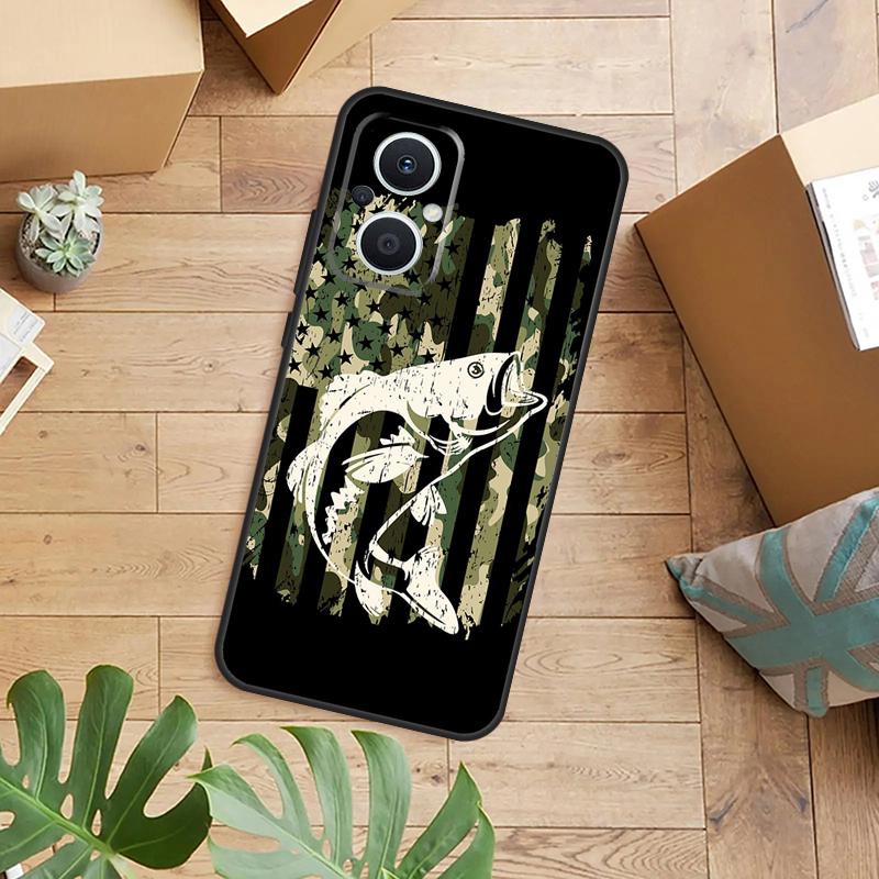 Bass Fishing Lake Fisherman Case For OPPO Reno 13F 14F 12F 10 11 12 13 14 Pro 8T 7 8 Lite OPPO Find X9 X6 X5 X8 Pro Cover OPPO Reno8 Lite
Bass Fishing Lake Fisherman Case For OPPO Reno 13F 14F 12F 10 11 12 13 14 Pro 8T 7 8 Lite OPPO Find X9 X6 X5 X8 Pro Cover OPPO Reno8 Lite