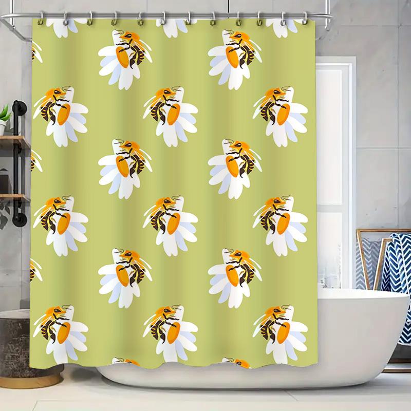 Green Bath Curtain With Orange And White Butterflies Pattern Cute Home Decor Shower Curtain Set For Bathroom Decoration (B516) W60H190(CM)-1 Pcs
Green Bath Curtain With Orange And White Butterflies Pattern Cute Home Decor Shower Curtain Set For Bathroom Decoration (B516) W60H190(CM)-1 Pcs