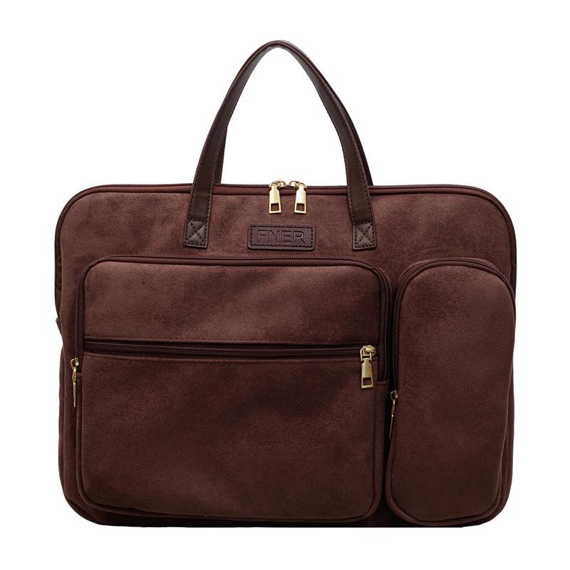 Professional Business Briefcase for Men, Large Capacity Laptop Bag with Multiple Pockets, Durable Office Tote for Work and Travel кофейный
Professional Business Briefcase for Men, Large Capacity Laptop Bag with Multiple Pockets, Durable Office Tote for Work and Travel кофейный