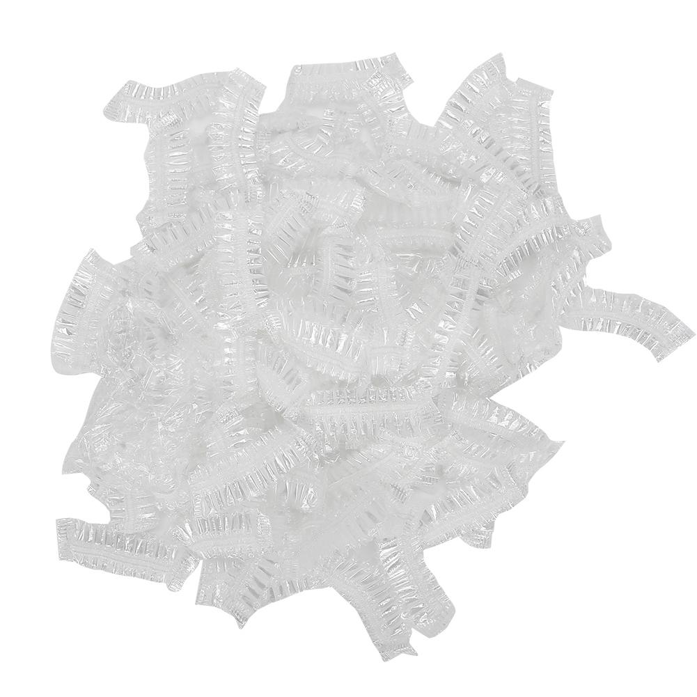 100PCS Disposable Elastic WaterProof Ear Covers Salon Hair Dye Earmuffs Ear Protectors
100PCS Disposable Elastic WaterProof Ear Covers Salon Hair Dye Earmuffs Ear Protectors