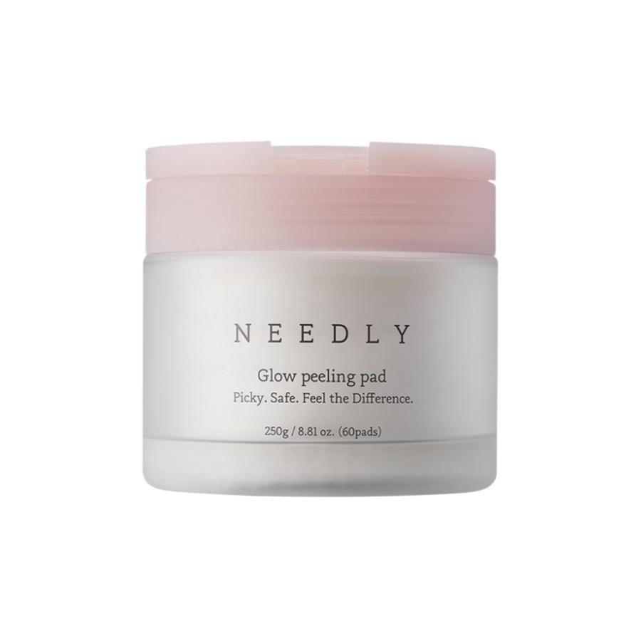 Пилинг-диск Needly Glow 60 дисков
Пилинг-диск Needly Glow 60 дисков