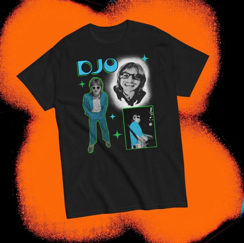 Djo Gift For Fan Unisex Cotton TShirt All Size BS547 Unisex T-Shirt XXXL
Djo Gift For Fan Unisex Cotton TShirt All Size BS547 Unisex T-Shirt XXXL