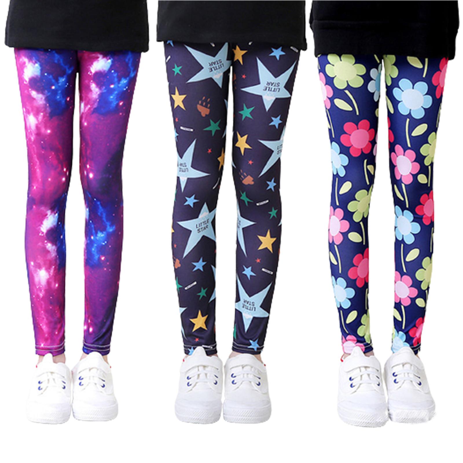 3PC Creative Girls Leggings Trousers Print Flowers Gymnastic Clough Штани 60
3PC Creative Girls Leggings Trousers Print Flowers Gymnastic Clough Штани 60