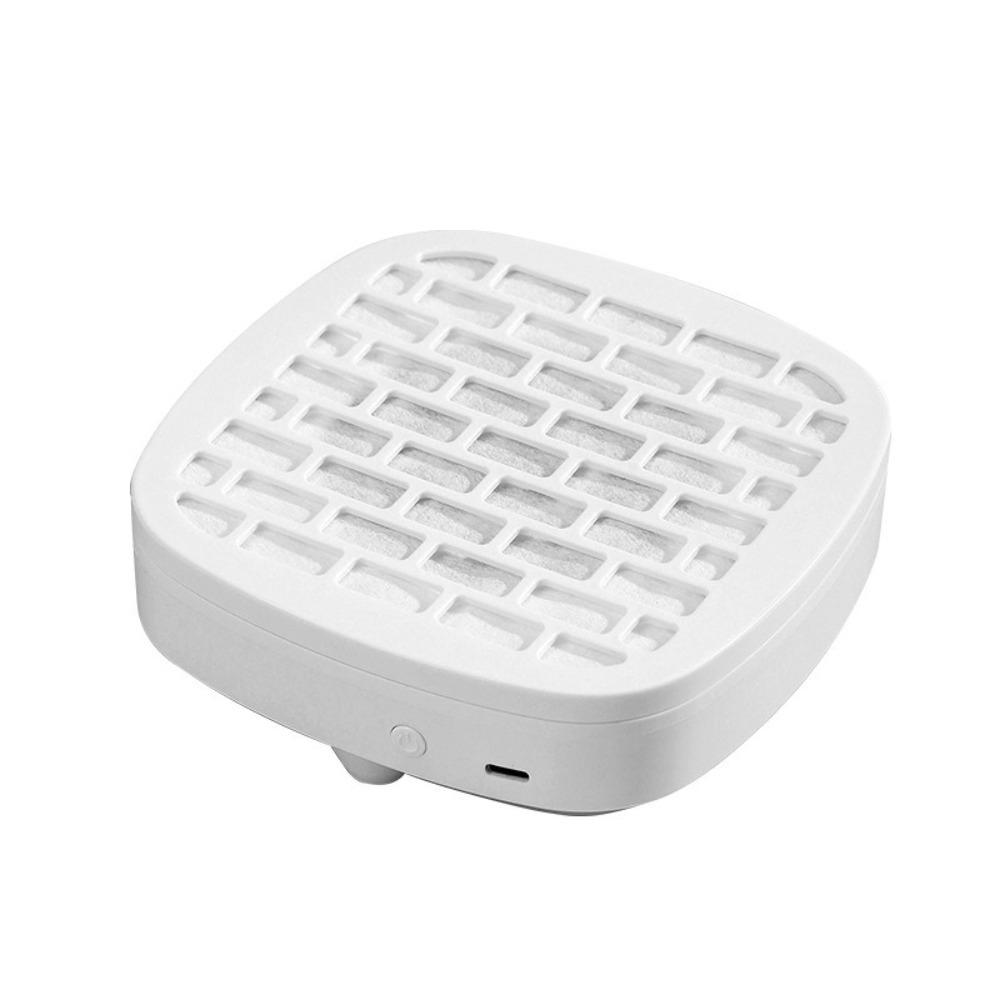 Powerful Dust Filter Nail Powder Collector USB Mini Nail Vacuum Cleaner Pedicure белый
Powerful Dust Filter Nail Powder Collector USB Mini Nail Vacuum Cleaner Pedicure белый