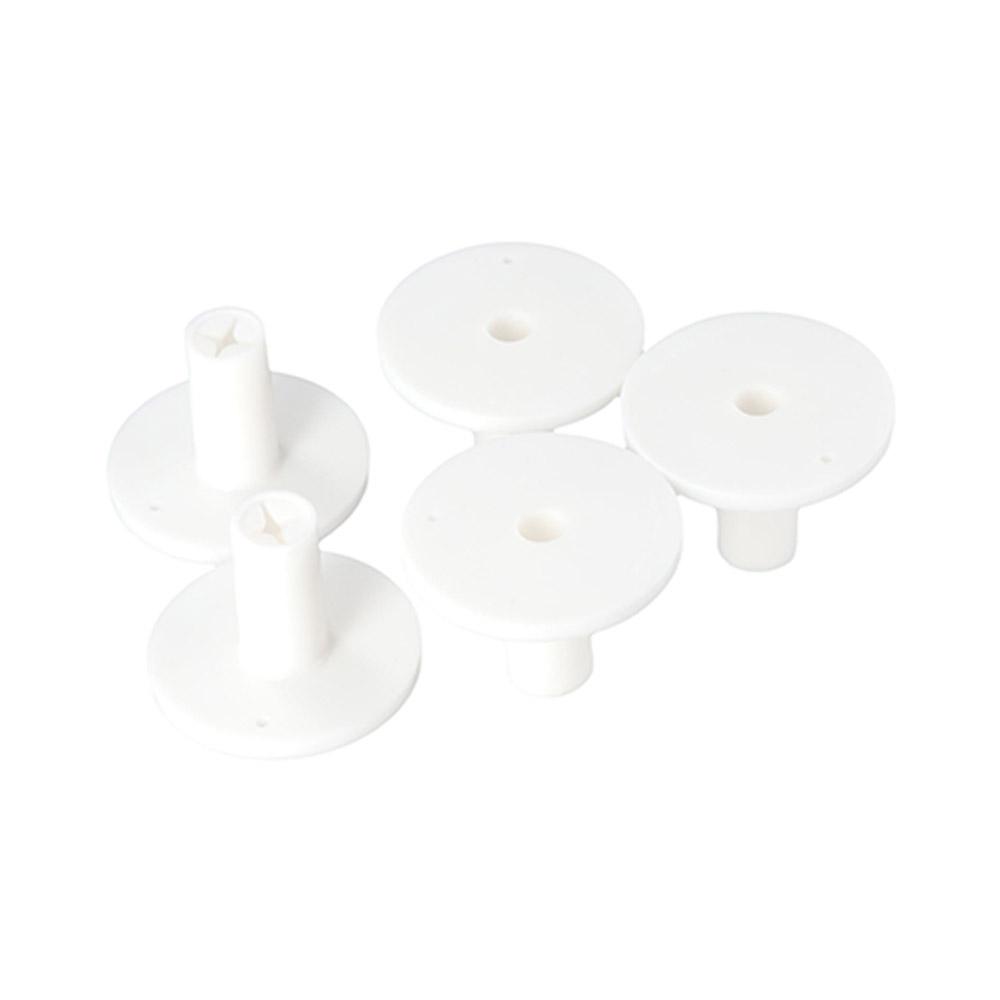 Practice Tool 38mm White For Driving Range Pin shape Golf Tees Holder Golf Tees Rubber Tees Stand
Practice Tool 38mm White For Driving Range Pin shape Golf Tees Holder Golf Tees Rubber Tees Stand