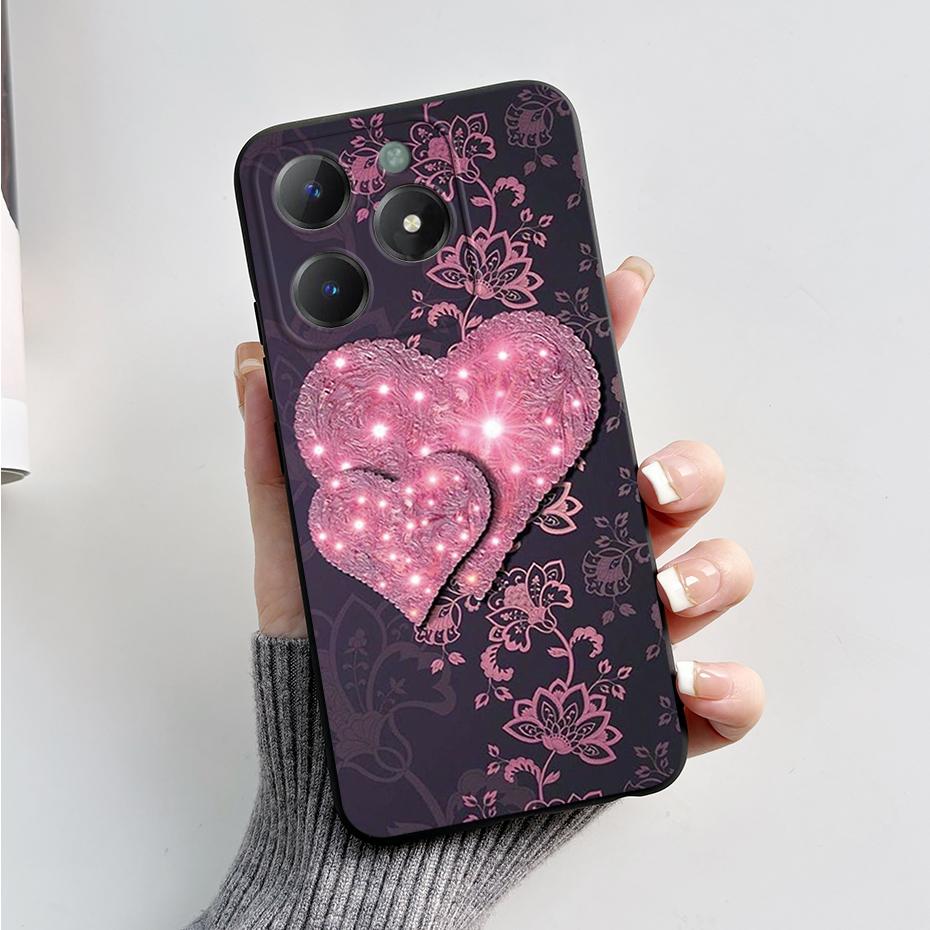 For Realme C61 Case Realme C63 2024 Fashion Marble Silicone Soft TPU Back Cover For Realme C63 C61 Phone Cases C 63 C 61 Fundas Realme C61
For Realme C61 Case Realme C63 2024 Fashion Marble Silicone Soft TPU Back Cover For Realme C63 C61 Phone Cases C 63 C 61 Fundas Realme C61
