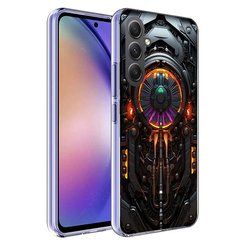Superpower Mechanical Energy Phone Case for Samsung A17 A37 A57 A07 A16 A26 A36 A56 A06 A02S A12 A22 A32 A52S A04S A14 A24 A34 A Samsung A22 4G
Superpower Mechanical Energy Phone Case for Samsung A17 A37 A57 A07 A16 A26 A36 A56 A06 A02S A12 A22 A32 A52S A04S A14 A24 A34 A Samsung A22 4G