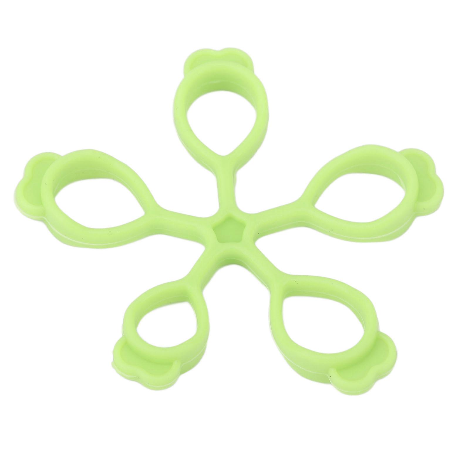 Силиконовый растяжитель для пальцев в форме цветка, пружинный декомпрессионный усилитель рукоятки для офиса
Силиконовый растяжитель для пальцев в форме цветка, пружинный декомпрессионный усилитель рукоятки для офиса