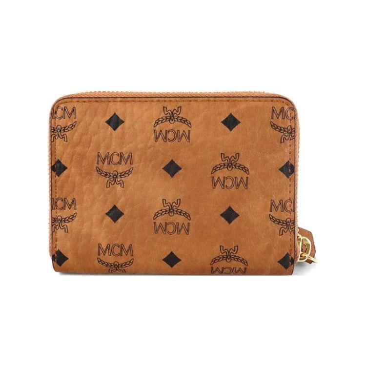 MCM Monogram Print Zipper Leather And Canvas Wallet Unisex Wallet Cognac MYLAAVI03CO001 Basic Set (Bag+Dust Bag)
MCM Monogram Print Zipper Leather And Canvas Wallet Unisex Wallet Cognac MYLAAVI03CO001 Basic Set (Bag+Dust Bag)