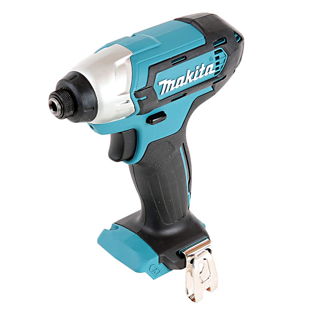 Ударний гайковерт Makita TD110 синій крутний момент 110 Нм акумулятор продається окремо TD110DZ (10,8 В) тощо. синій
Ударний гайковерт Makita TD110 синій крутний момент 110 Нм акумулятор продається окремо TD110DZ (10,8 В) тощо. синій