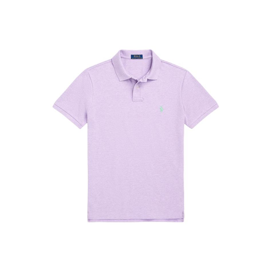 Polo Ralph Lauren однотонная рубашка поло с коротким рукавом на пуговицах, мужская, светло-фиолетовая MNPOKNI1N822762-500 XXL
Polo Ralph Lauren однотонная рубашка поло с коротким рукавом на пуговицах, мужская, светло-фиолетовая MNPOKNI1N822762-500 XXL