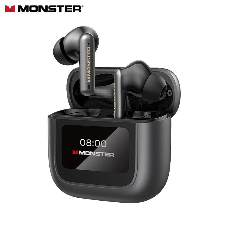 Monster TH300 LED Touch Bluetooth Earbuds
Monster TH300 LED Touch Bluetooth Earbuds