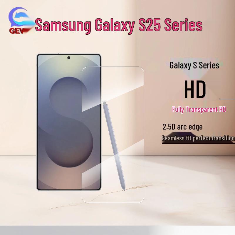 Матова плівка для Samsung Galaxy S25 серії, S25 Edge HD із захистом від блиску (Розблокувати версію) S25+ (Ultrasonic Unlock)
Матова плівка для Samsung Galaxy S25 серії, S25 Edge HD із захистом від блиску (Розблокувати версію) S25+ (Ultrasonic Unlock)