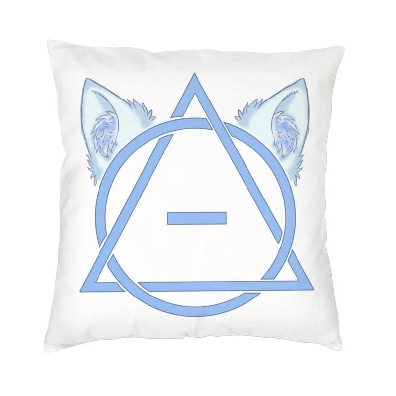 Soft Canine Ears Therian Theta Delta Throw Pillow Cover Decoration Custom Square Cushion Cover 40x40cm Pillowcover for Sofa 30x30cm 12x12in
Soft Canine Ears Therian Theta Delta Throw Pillow Cover Decoration Custom Square Cushion Cover 40x40cm Pillowcover for Sofa 30x30cm 12x12in