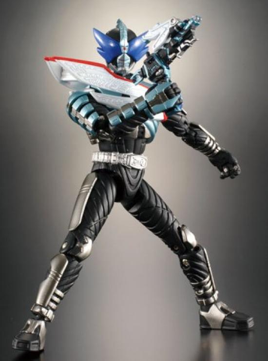 TAMASHII NATIONS Transformation Masked Rider Drake
TAMASHII NATIONS Transformation Masked Rider Drake