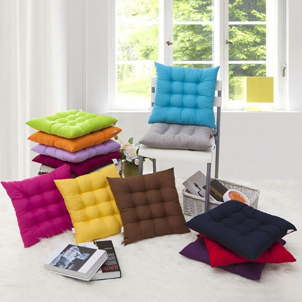Non-slip Cushion 40*40 CM Ground Mat Comfortable Back Cushion Student Office Canteen Moon Printed-Yellow
Non-slip Cushion 40*40 CM Ground Mat Comfortable Back Cushion Student Office Canteen Moon Printed-Yellow