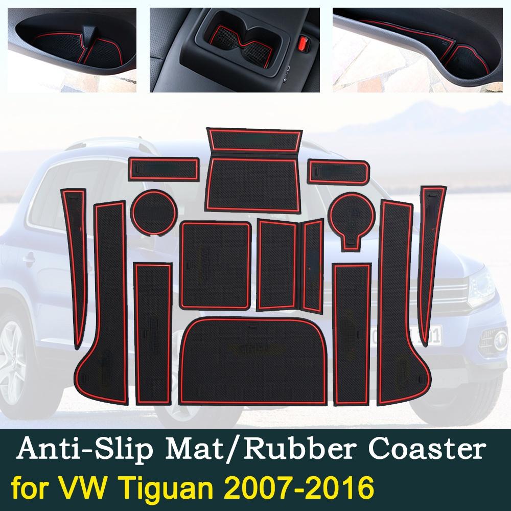 Противоскользящая резиновая подушка для двери для VW Tiguan 2007 ~ 2016 для Volkswagen 2010 2013 2014 2015 коврик с пазами для салона автомобиля
Противоскользящая резиновая подушка для двери для VW Tiguan 2007 ~ 2016 для Volkswagen 2010 2013 2014 2015 коврик с пазами для салона автомобиля