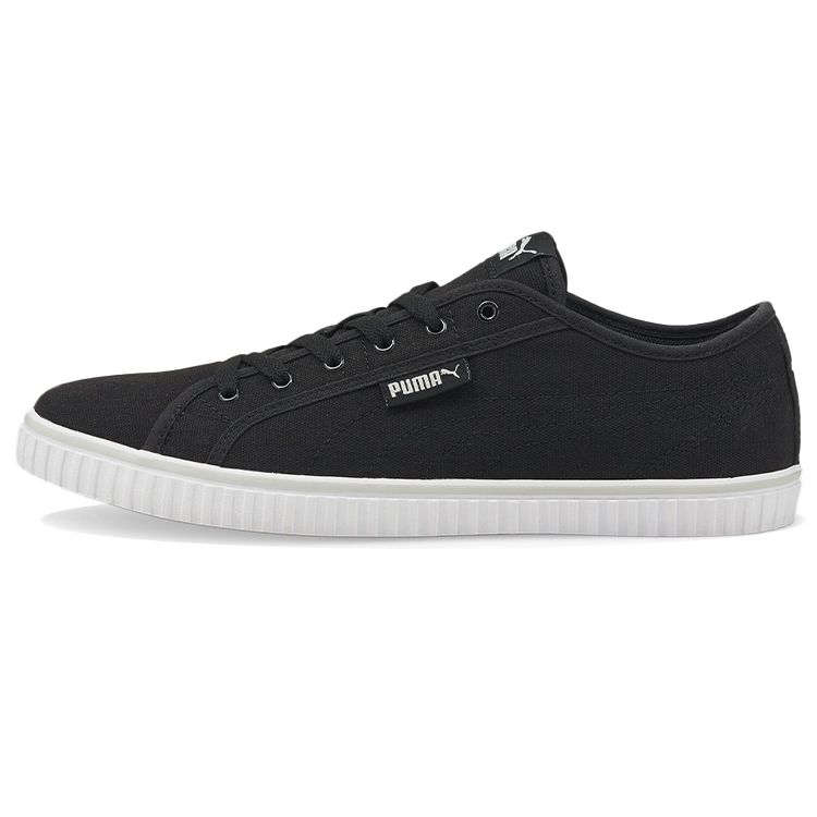 Puma Ever LoPro Cv Low-Top Sneakers Unisex Sneakers Black White 383030-02 36
Puma Ever LoPro Cv Low-Top Sneakers Unisex Sneakers Black White 383030-02 36