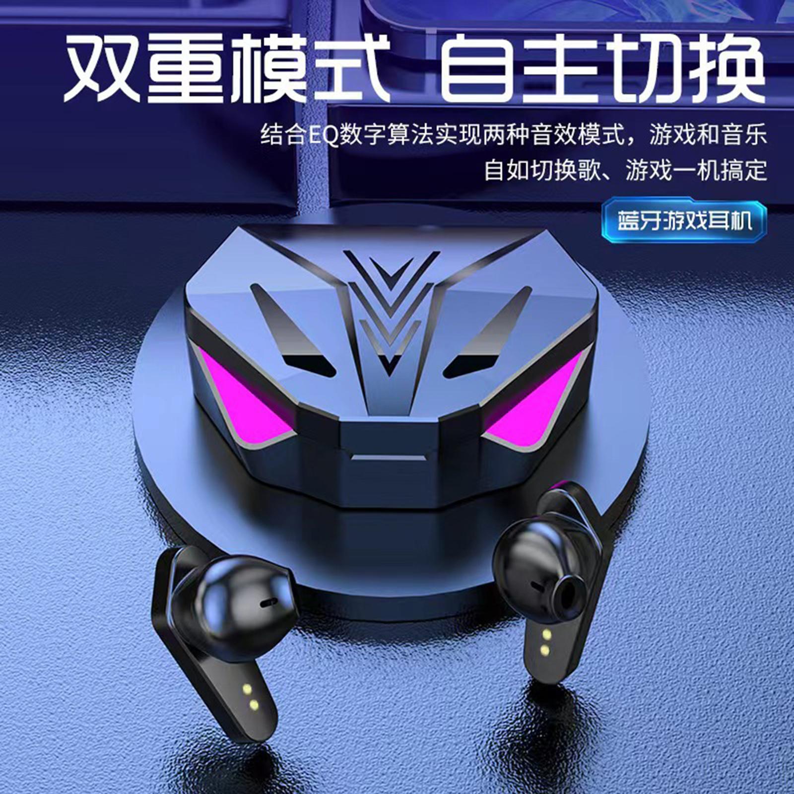 Bluetooth Earphones, E-sports Gaming Wireless Earphones With Low Latency Digital Display Sports Earphones one size
Bluetooth Earphones, E-sports Gaming Wireless Earphones With Low Latency Digital Display Sports Earphones one size