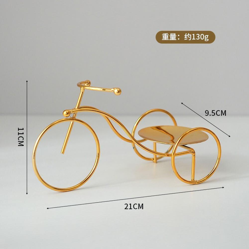 Tricycle Modern Golden Candle Holder Home Decorations Candlestick Stand For Candles Container Christmas New year Room Table Deco золотий
Tricycle Modern Golden Candle Holder Home Decorations Candlestick Stand For Candles Container Christmas New year Room Table Deco золотий