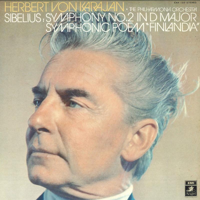 LP Record HERBERT VON KARAJAN/PHILHARMONIA OR - Sibelius/Symphony No.2 In D Major,s EAA122 ANGEL Japan Obi Classical Used
LP Record HERBERT VON KARAJAN/PHILHARMONIA OR - Sibelius/Symphony No.2 In D Major,s EAA122 ANGEL Japan Obi Classical Used